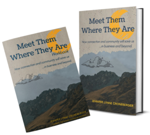 Meet Them Where They Are Book and Workbook